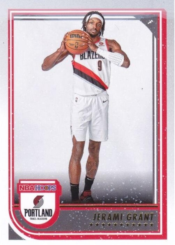 Jerami Grant