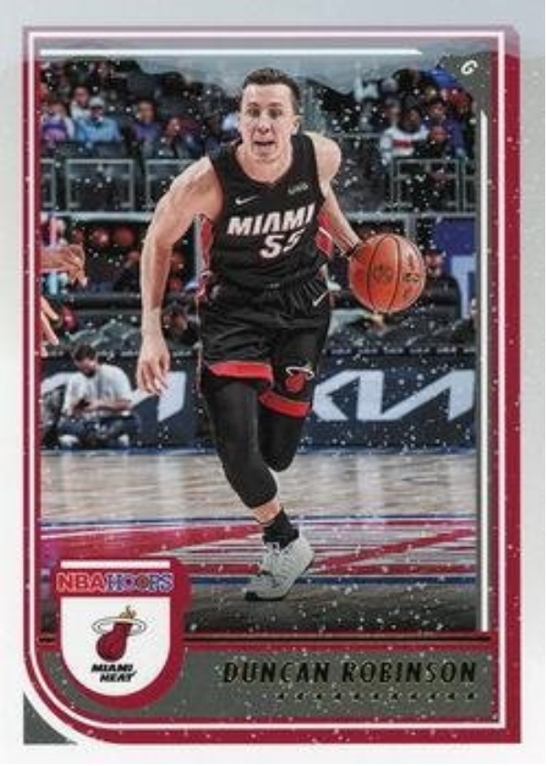 Duncan Robinson