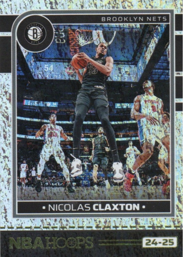 Nicolas Claxton