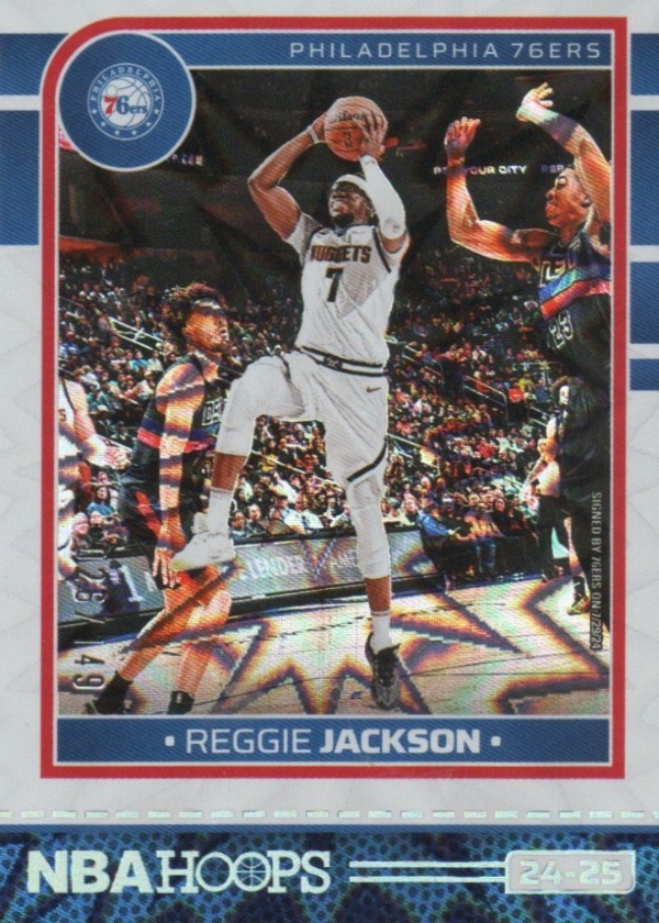 Reggie Jackson