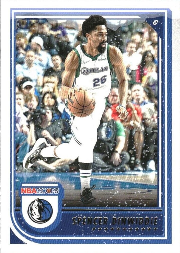 Spencer Dinwiddie