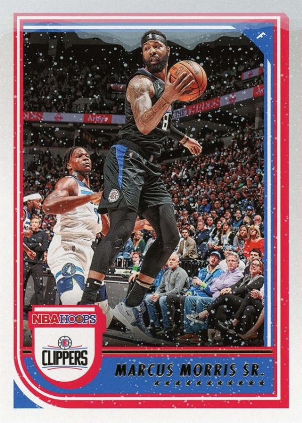 Marcus Morris Sr.