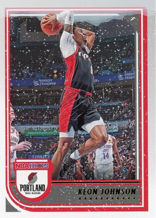 Keon Johnson