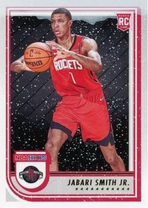 Jabari Smith Jr.