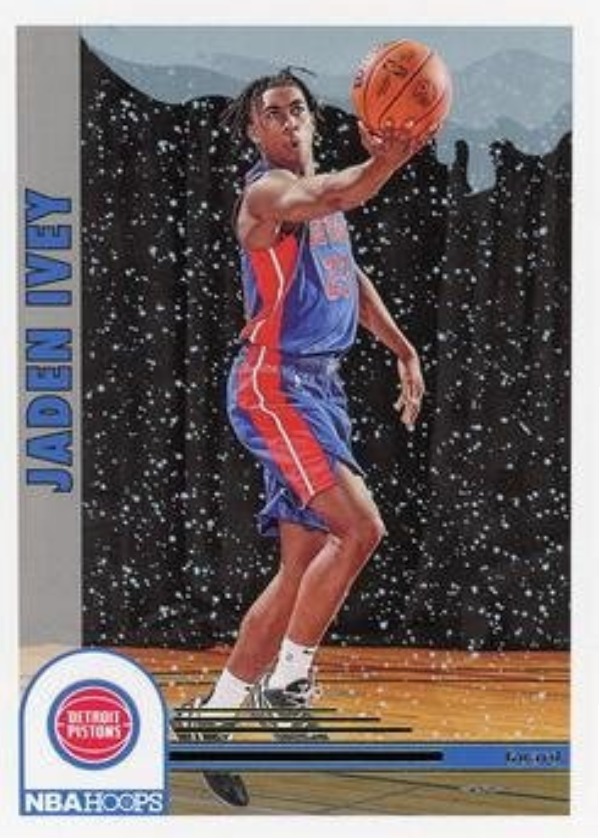 Jaden Ivey