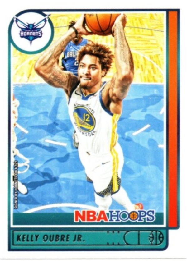Kelly Oubre Jr.
