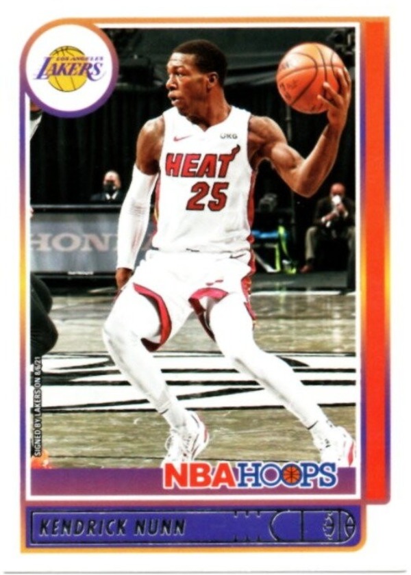 Kendrick Nunn