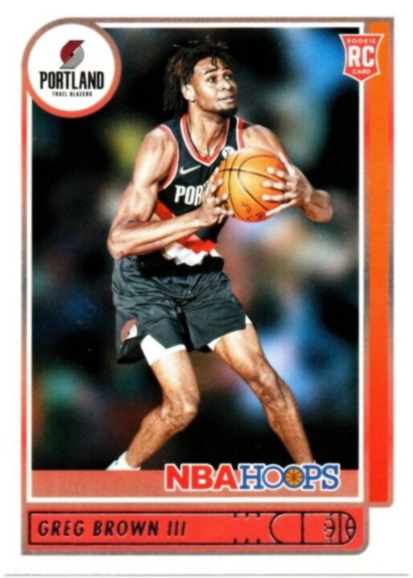 Greg Brown III