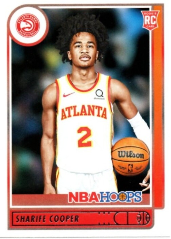 Sharife Cooper