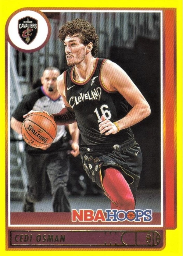 Cedi Osman