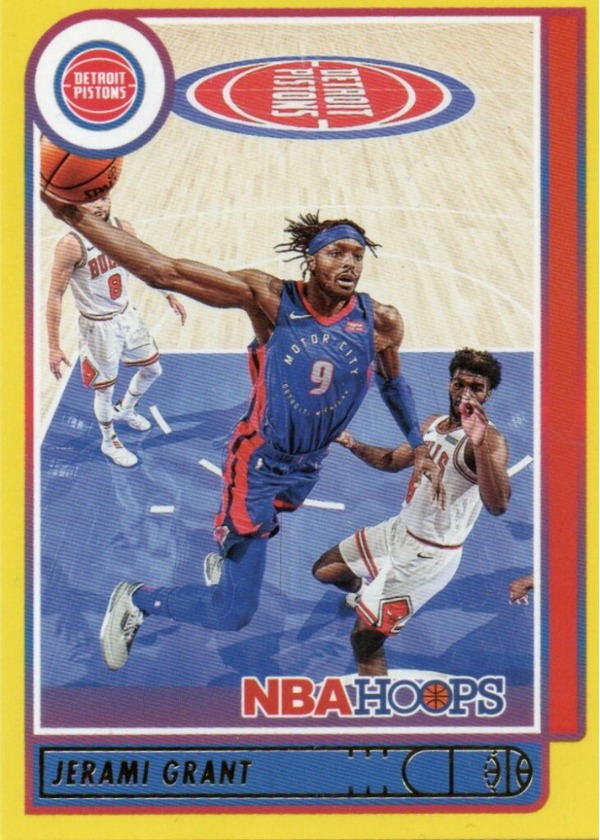 Jerami Grant