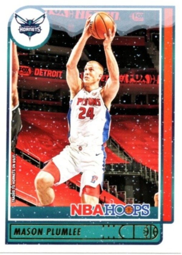 Mason Plumlee