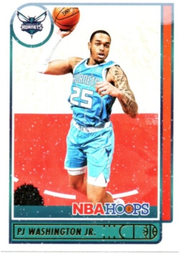 PJ Washington Jr.