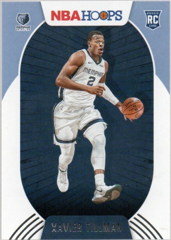 Xavier Tillman