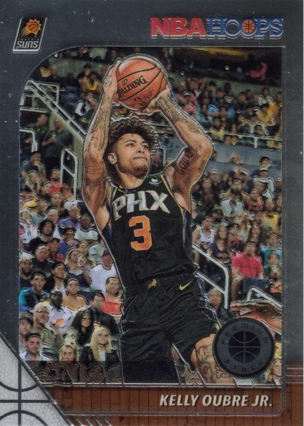 Kelly Oubre Jr.