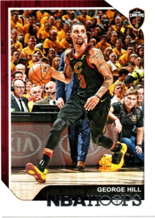 George Hill