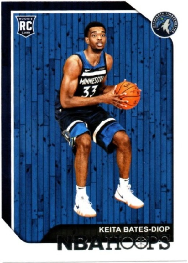 Keita Bates-Diop