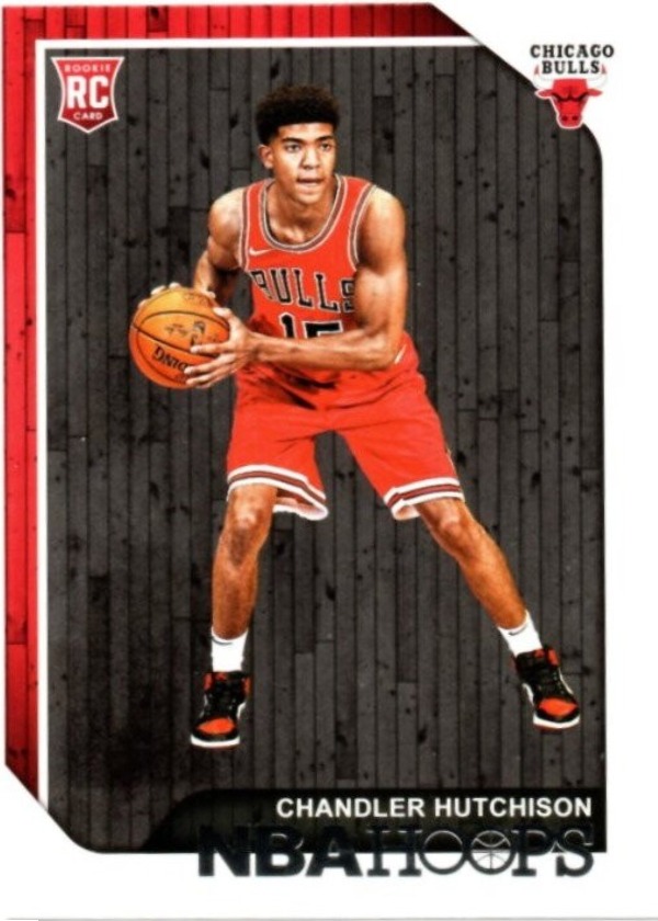 Chandler Hutchison