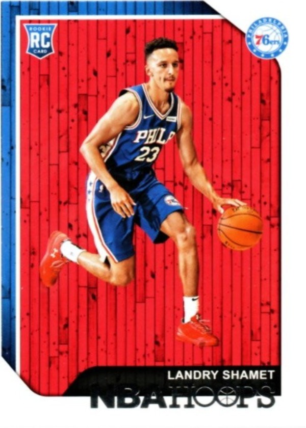 Landry Shamet