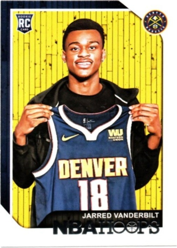 Jarred Vanderbilt