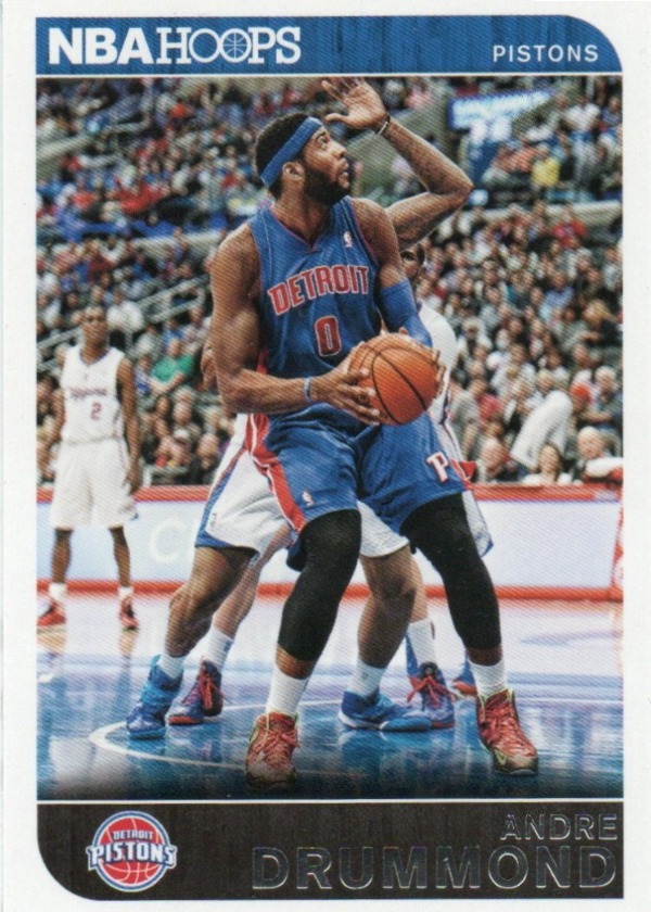 Andre Drummond