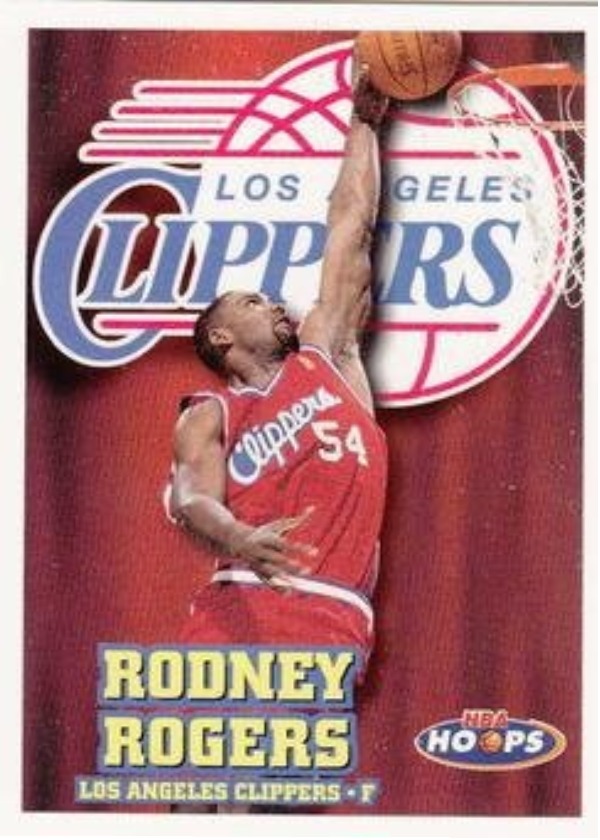 Rodney Rogers