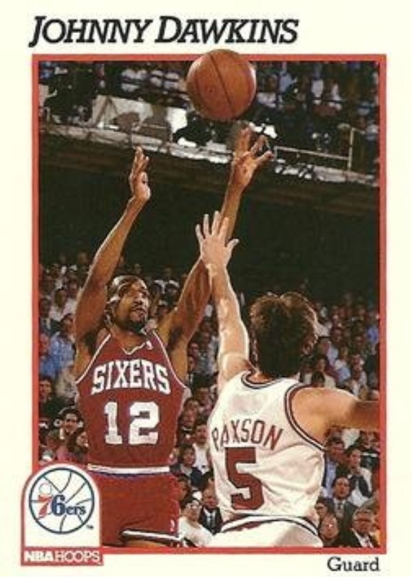 Johnny Dawkins