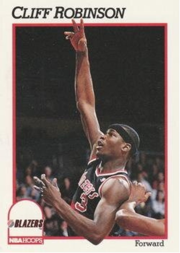 Cliff Robinson