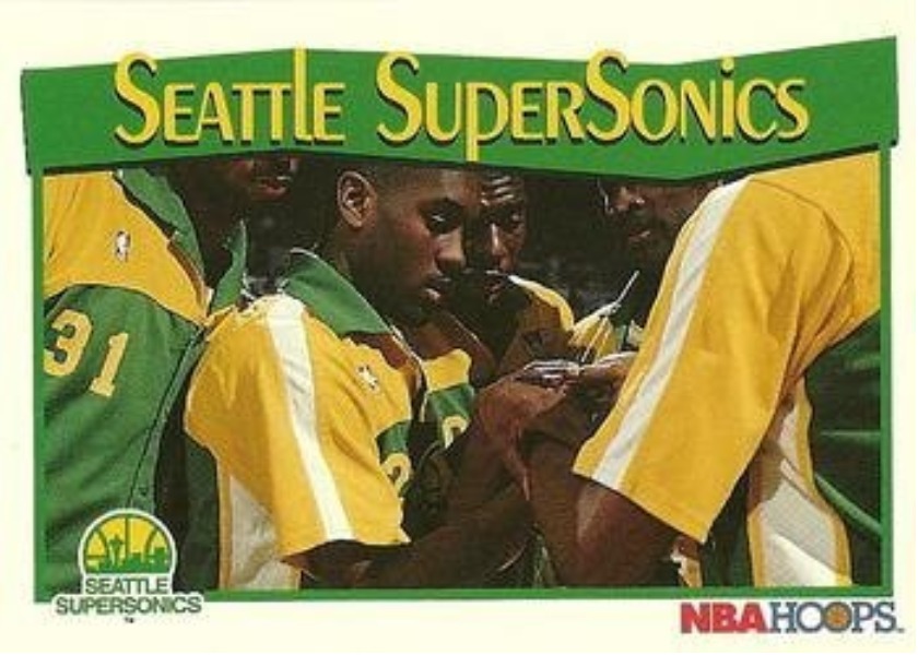 Seattle SuperSonics