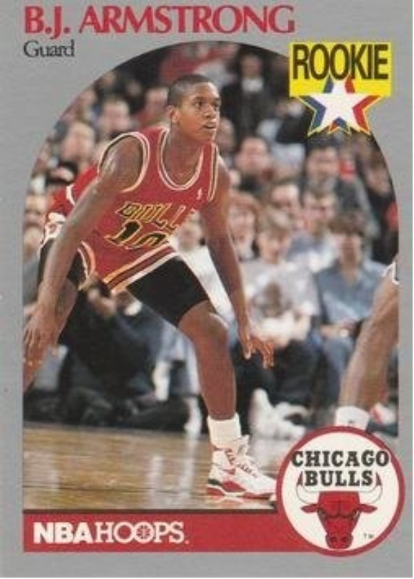 B.J. Armstrong