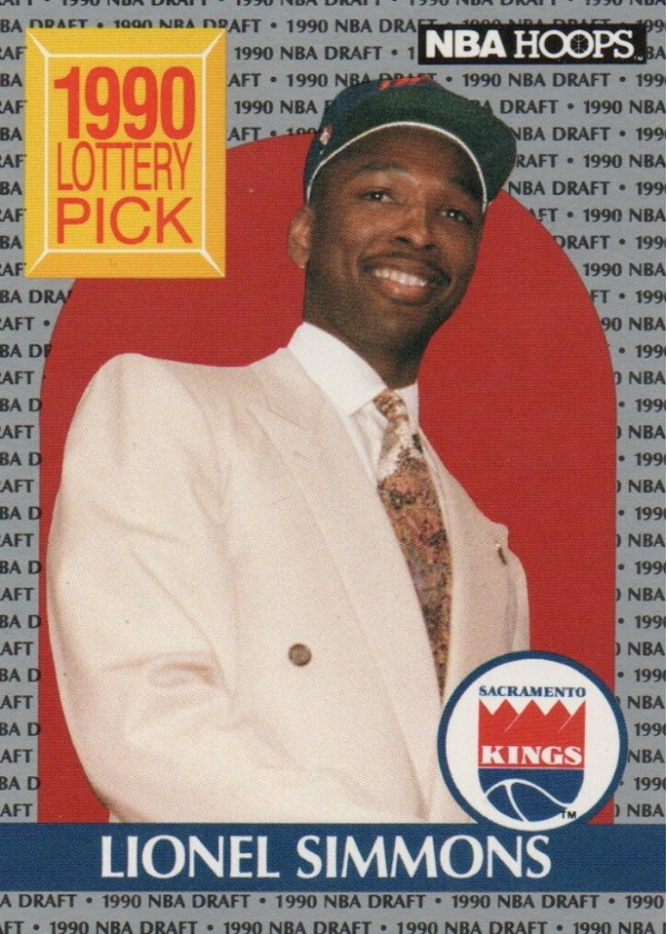 Lionel Simmons