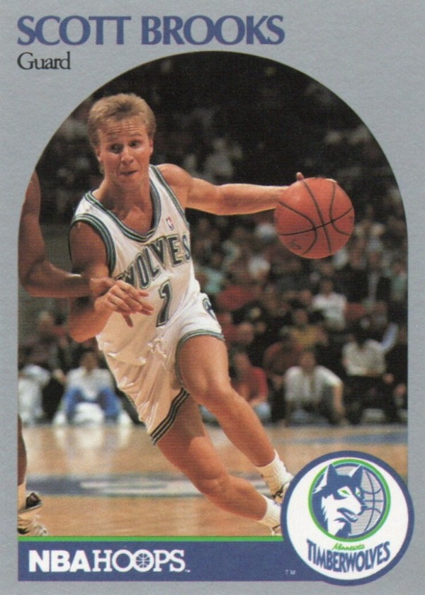 Scott Brooks