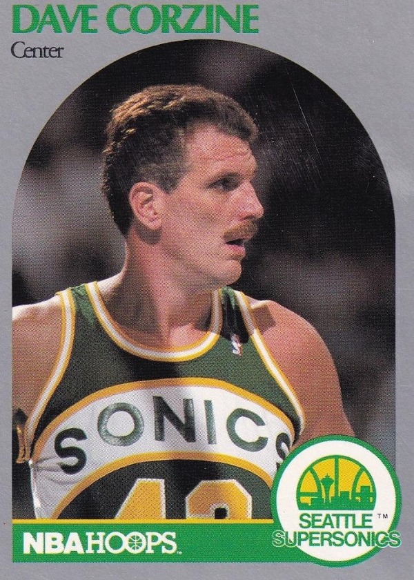 Dave Corzine