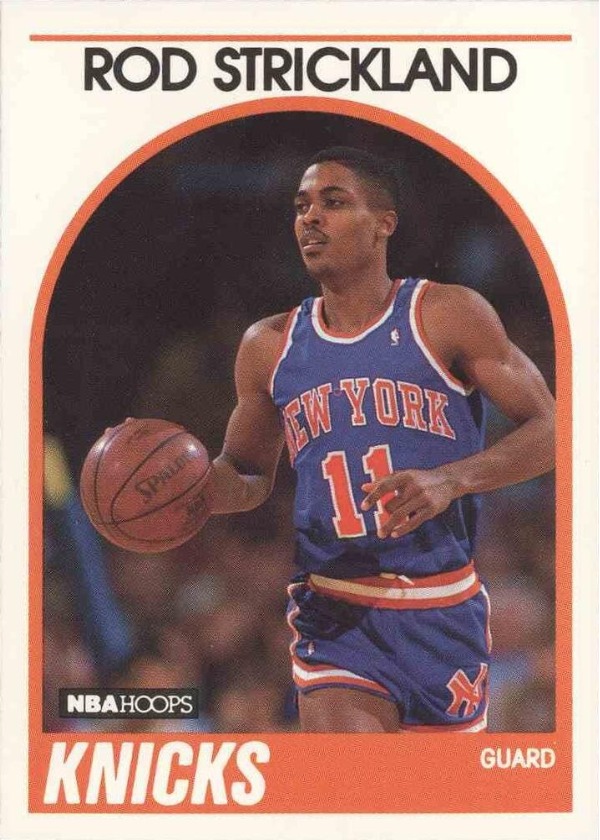 Rod Strickland