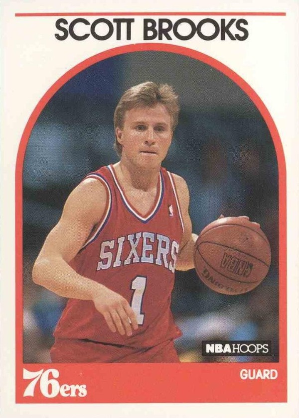 Scott Brooks