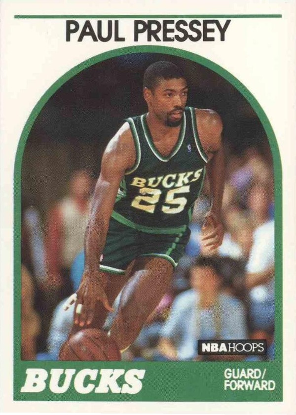 Paul Pressey