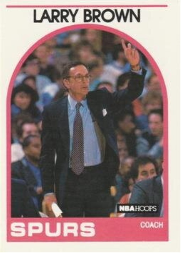 Larry Brown