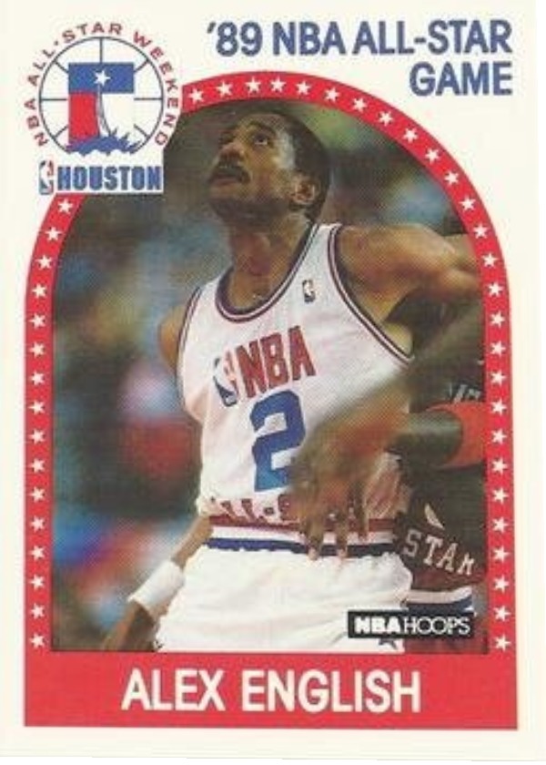 Alex English