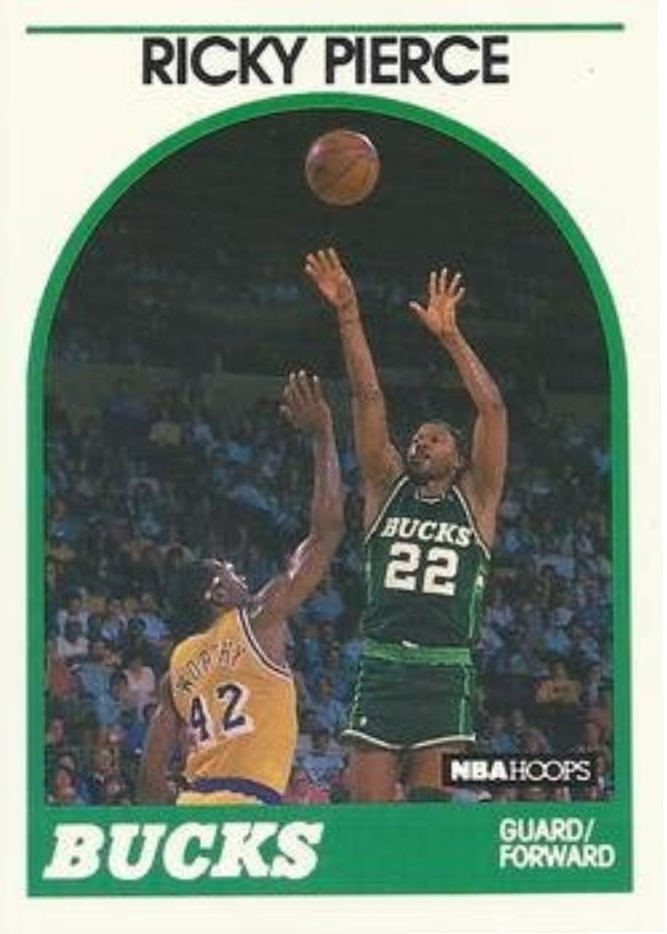 Ricky Pierce