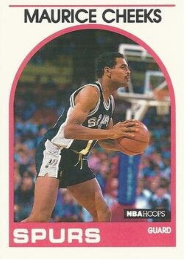 Maurice Cheeks
