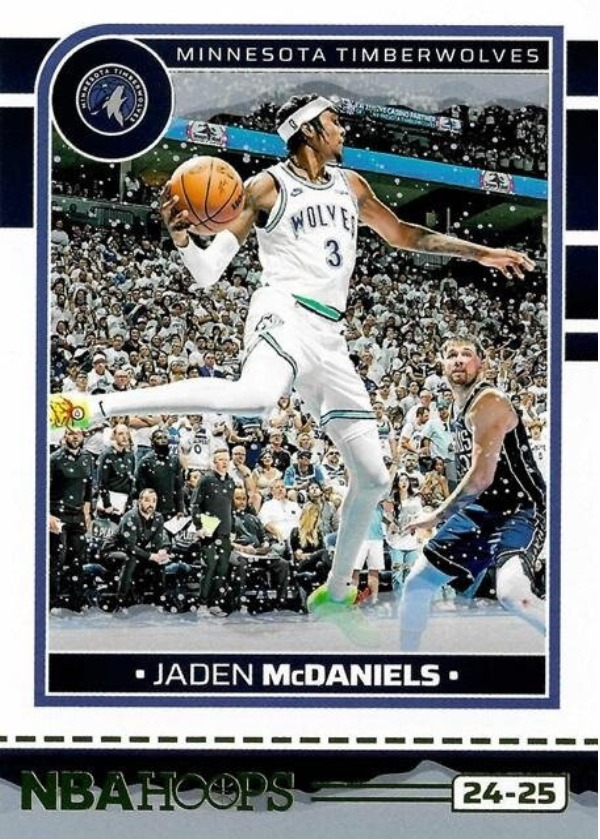 Jaden McDaniels