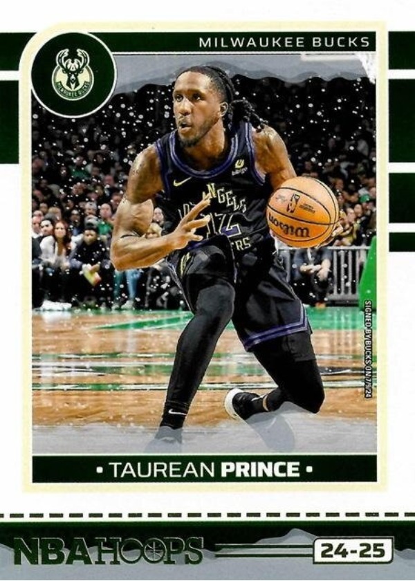 Taurean Prince