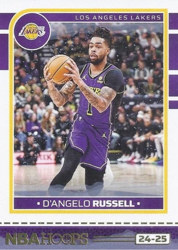 D'Angelo Russell