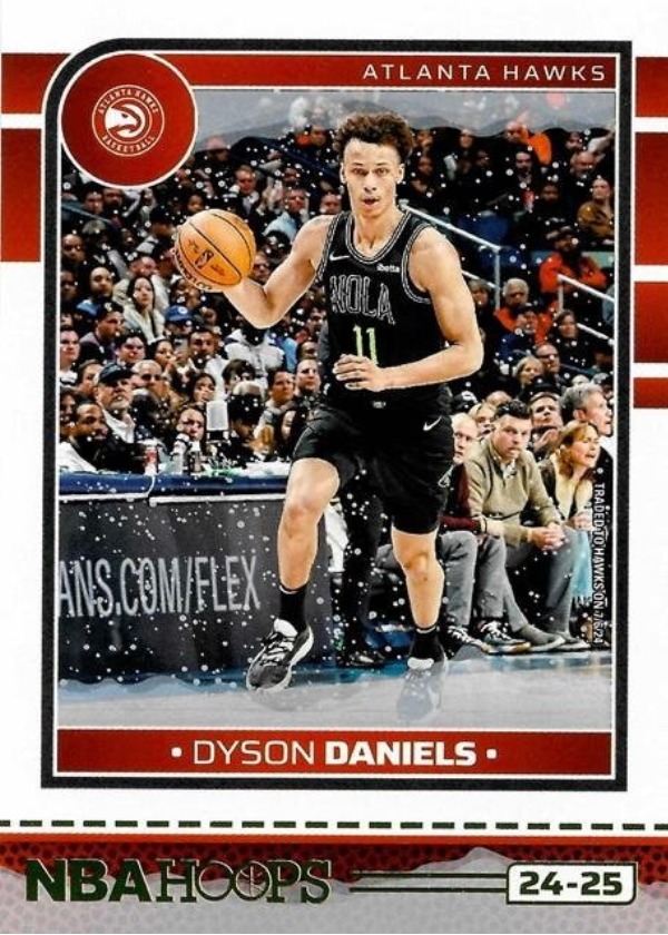 Dyson Daniels