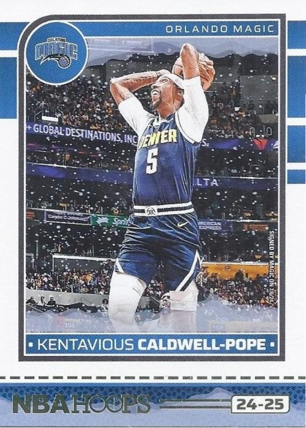 Kentavious Caldwell-Pope