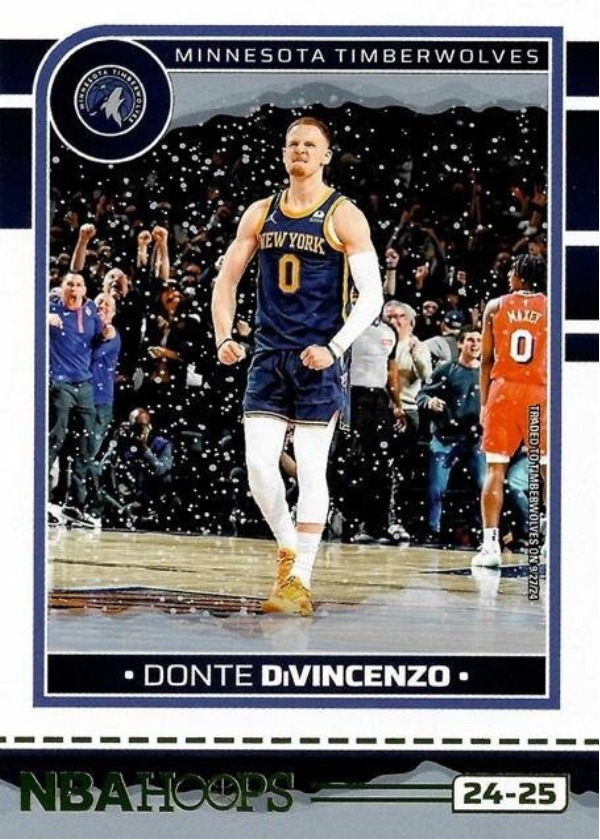 Donte DiVincenzo