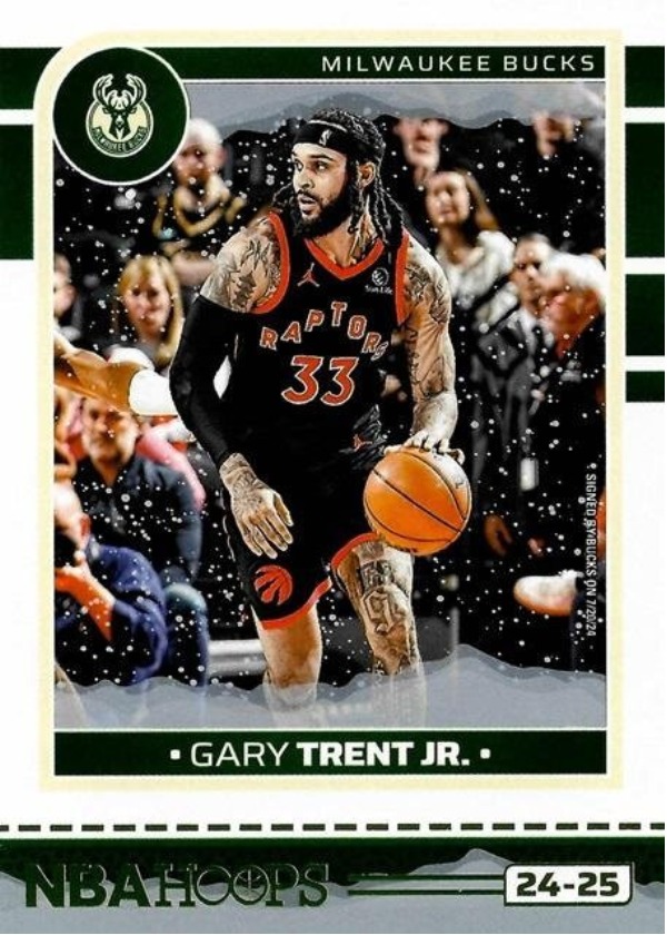 Gary Trent Jr.