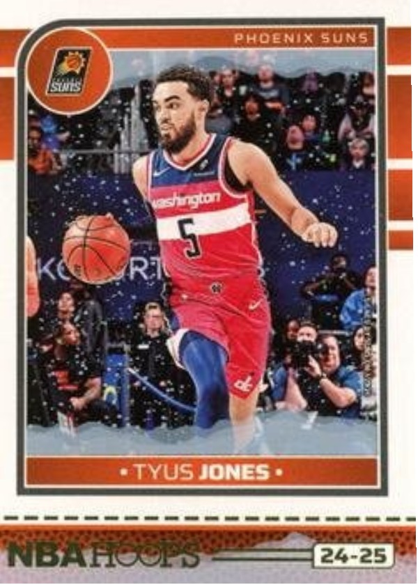 Tyus Jones
