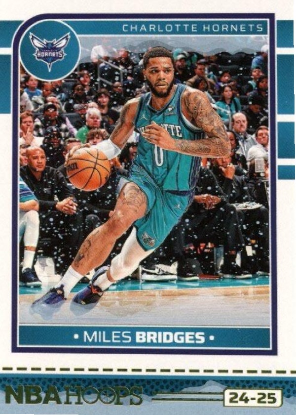 Miles Bridges