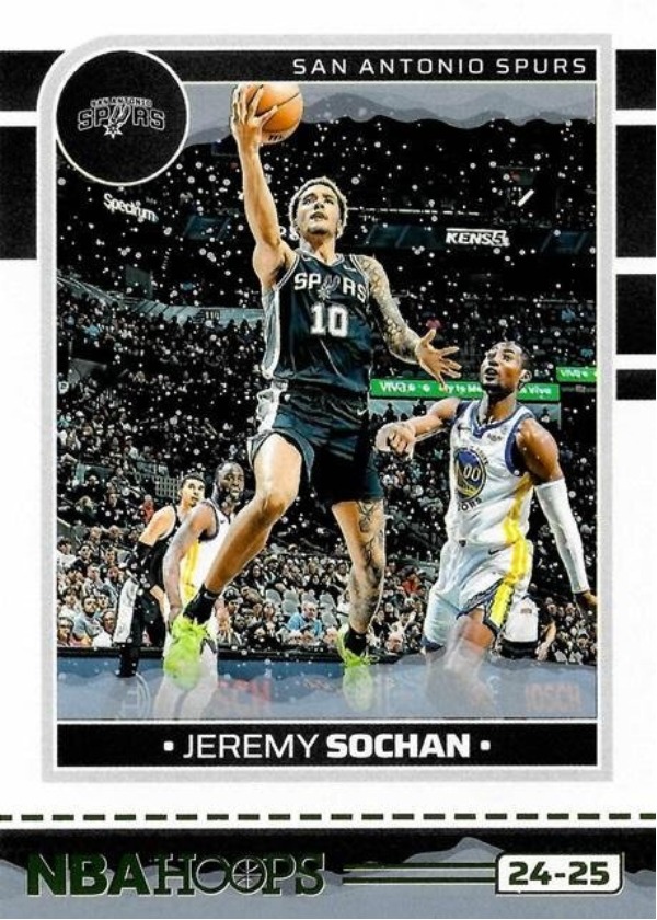 Jeremy Sochan